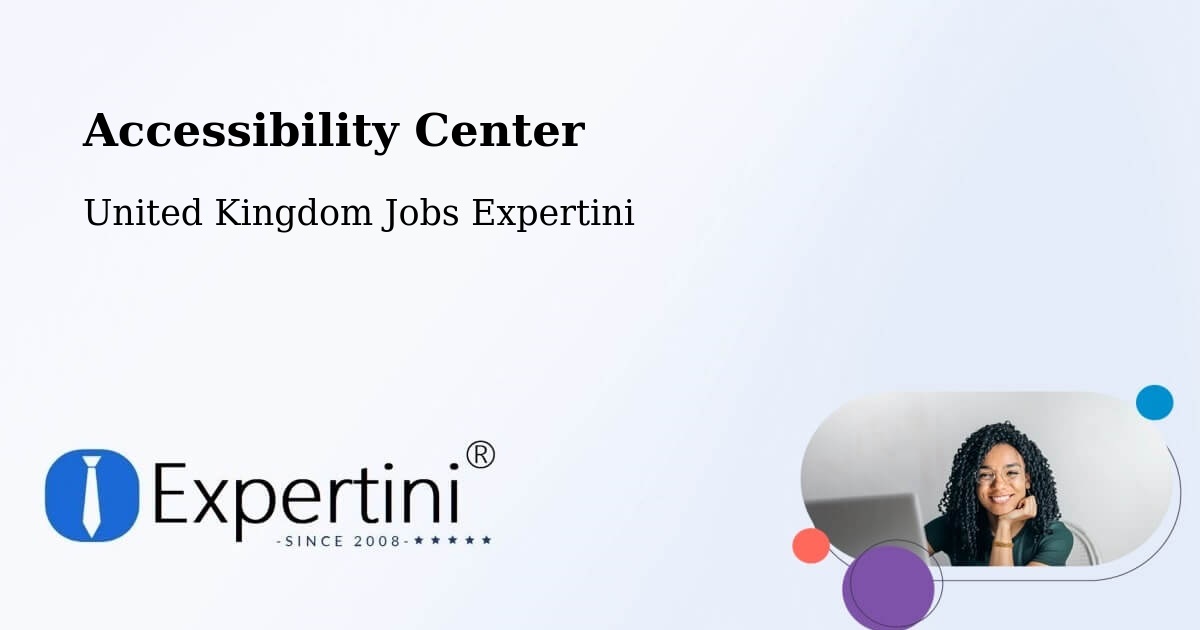Accessibility Statement – Kenton - United Kingdom Jobs Expertini