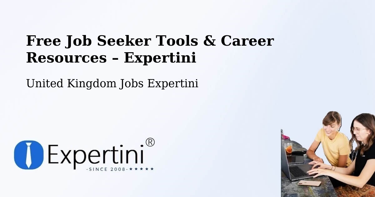 Free Job Seeker Tools & Career Resources – Kenton - Kenton, United Kingdom Jobs Expertini