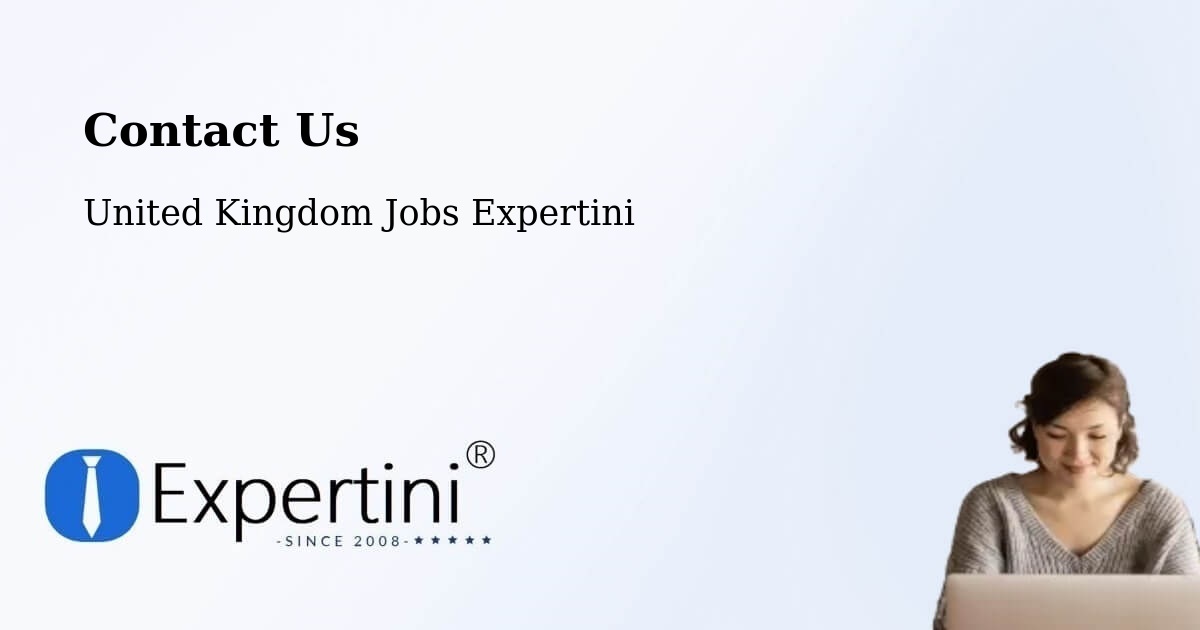 Contact Expertini – Kenton - United Kingdom Jobs Expertini