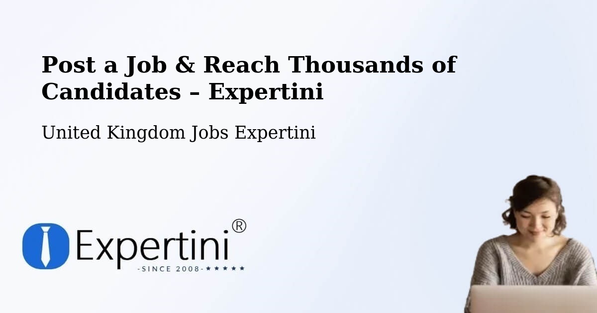 Post a Job in Kenton – Hire the Right Talent - Kenton, United Kingdom Jobs Expertini