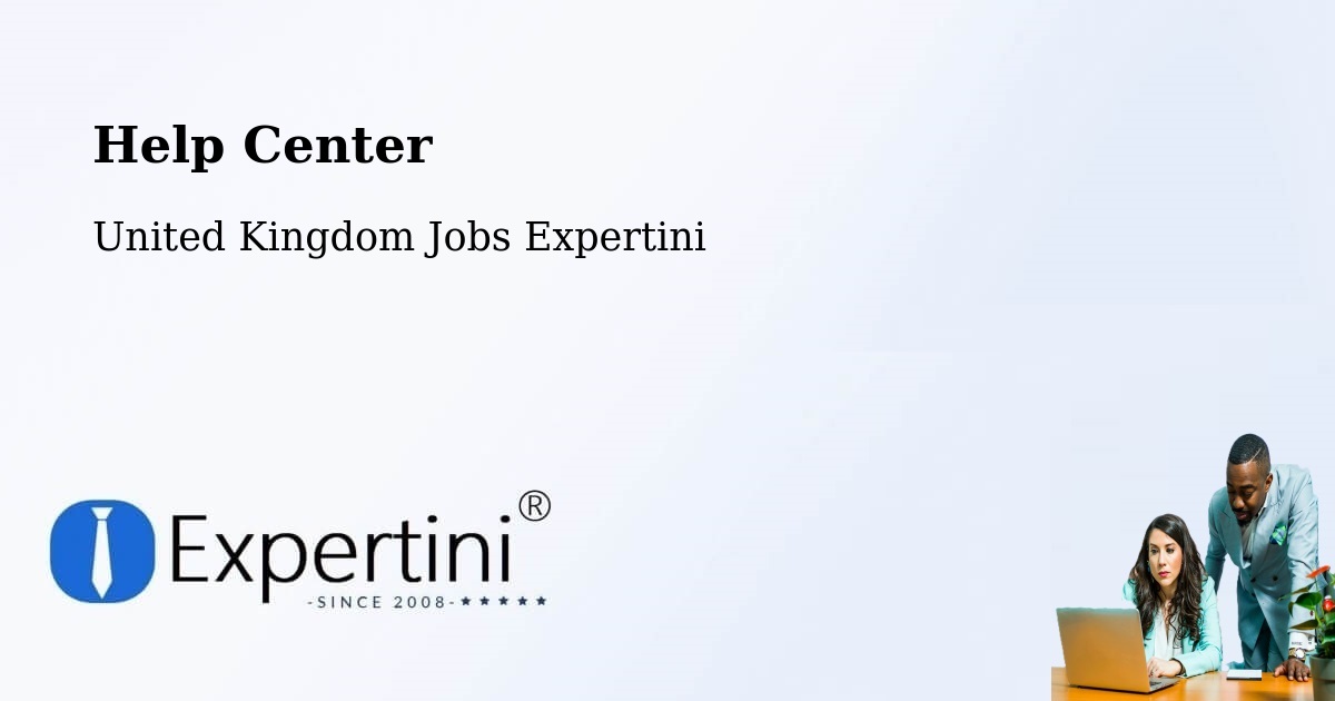 Help Center – Kenton - United Kingdom Jobs Expertini