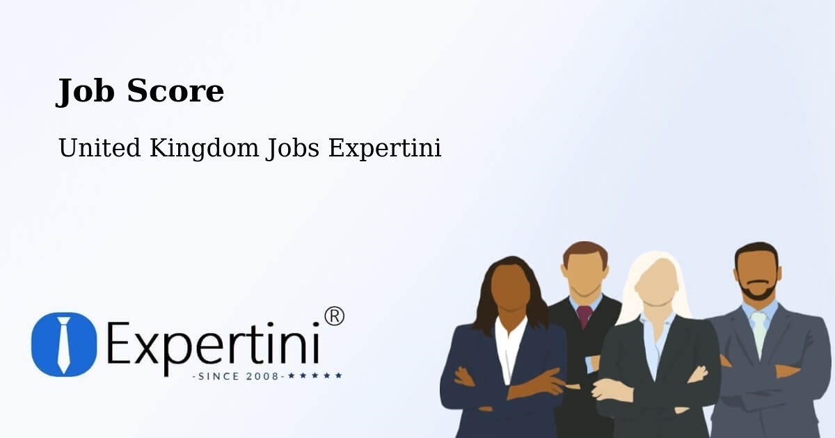 Job Score & Job Description Score Tool – Kenton - United Kingdom Jobs Expertini
