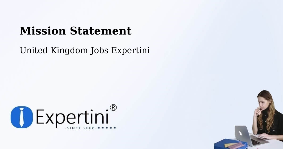 Corporate Mission – Kenton - United Kingdom Jobs Expertini