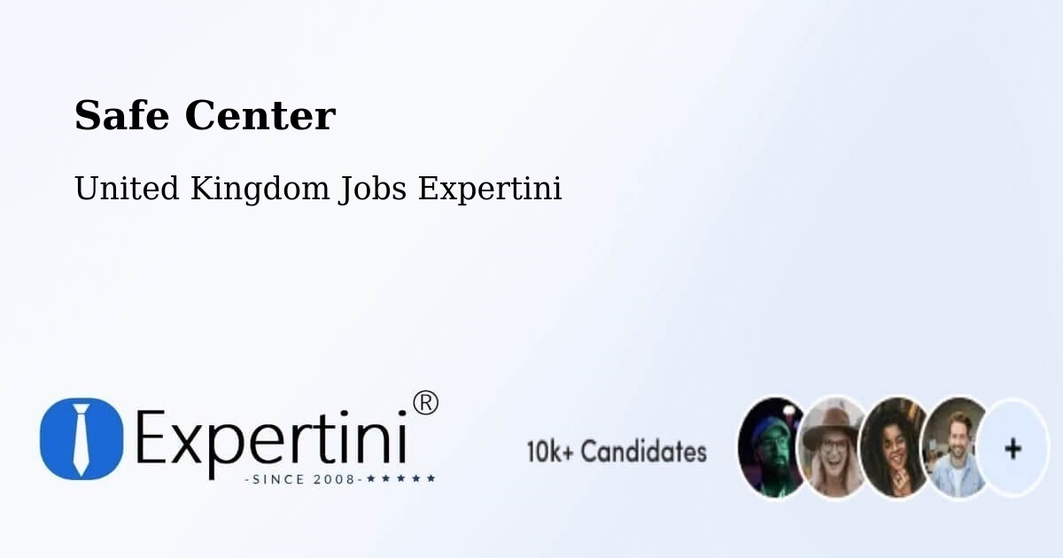Safety Center – Kenton - United Kingdom Jobs Expertini