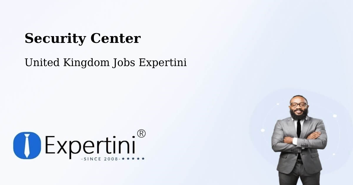 Security & Compliance – Kenton - United Kingdom Jobs Expertini
